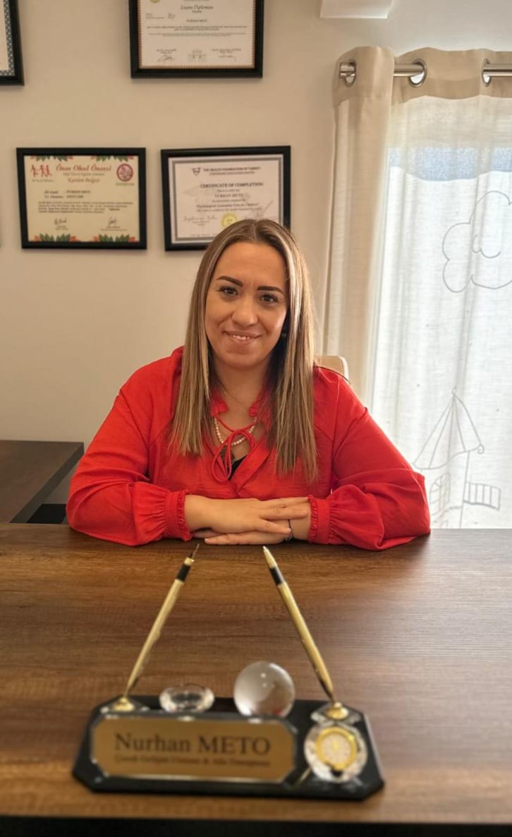 Çocuk Gelişim Uzmanı Nurhan Meto Silivri